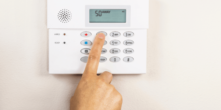 Smart Home Security Systems Protect Your Home