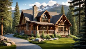 mountain home design plans