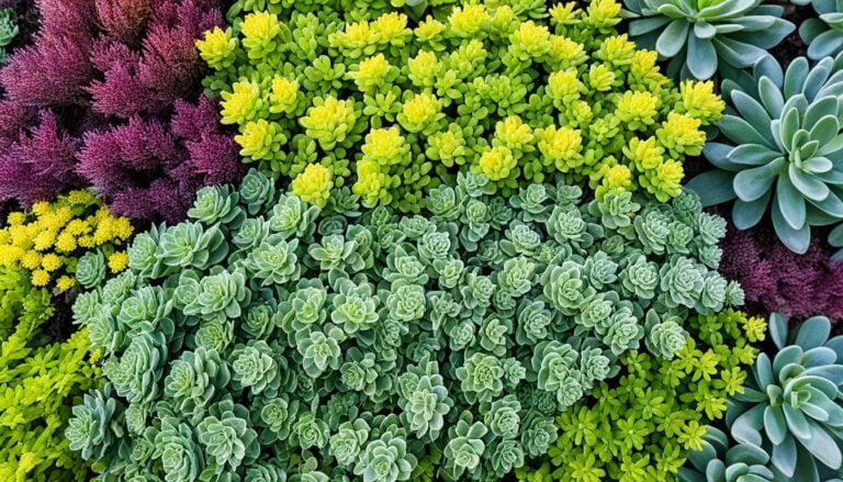 stonecrop sedum