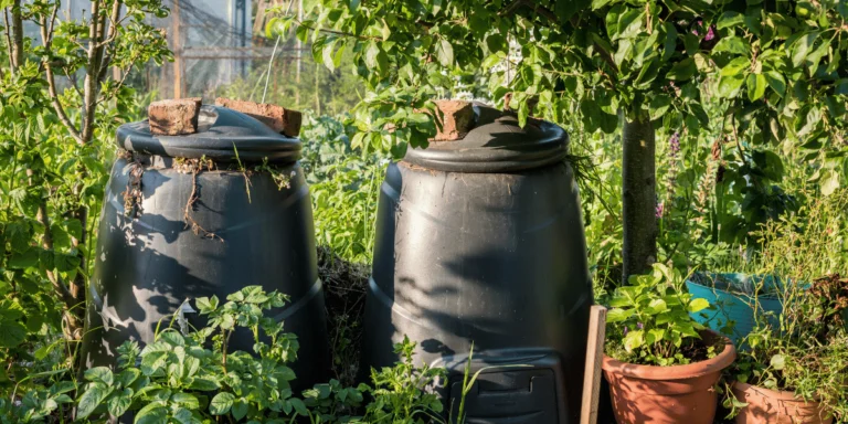 Backyard Composting