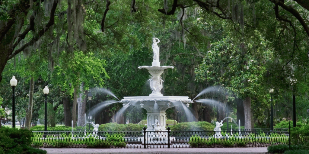 Contemporary Water Fountains for a Serene Environment