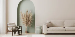 Qi-Flow in Interiors