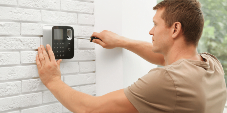 Safe Homes Start Here Home Security Systems Installers