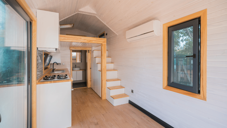 Tiny House Interiors