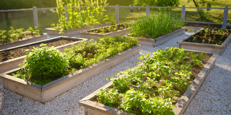 images of Raised Garden Beds